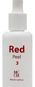 MCCM Red Peel 3 - 50ml