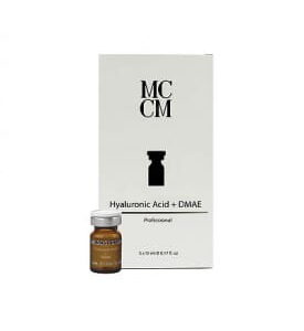 MCCM HYALURONIC ACID + DMAE 10ml vial no box