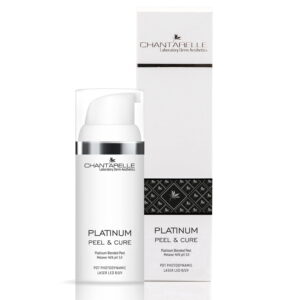 CHANTARELLE PLATINUM PEEL CURE PDT 46% for skin with discolorations and spots 50ml