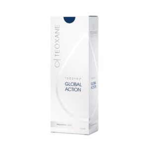 Teosyal Global Action with lidocaine 2x1ml