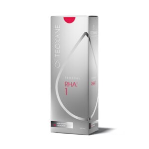 Teosyal RHA 1 with lidocaine 2x1ml