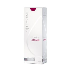 Teosyal Ultimate with lidocaine 2x1ml