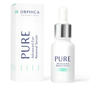 ORPHICA REALASH PURE Advanced Eye Renewal Serum 15ml
