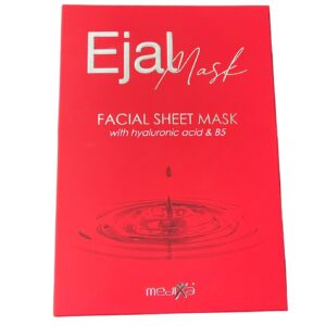 EJAL sheet mask 5x1pc