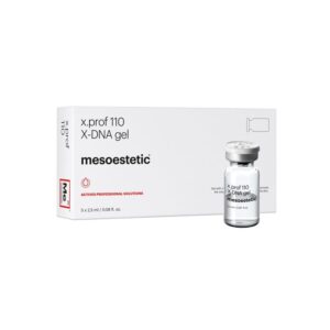 Mesoestetic x.prof 110 X-DNA gel 5x2,5ml