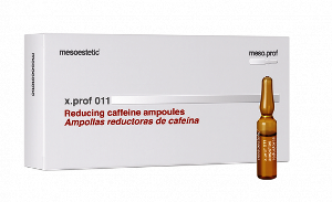MESOESTETIC X. PROF 011 CAFFEINE 20 x 2ml