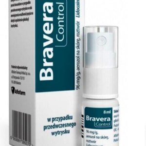Bravera Control 8ml