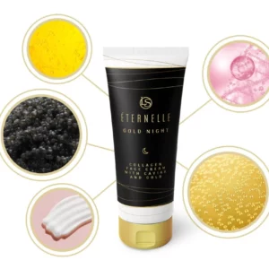Eternelle Gold Night cream 50ml in tube