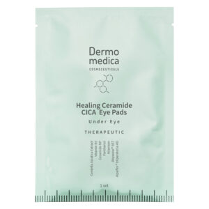 DERMOMEDICA Healing Ceramide CICA Eye Nanocellulose Mask 10pcs