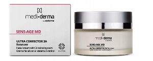 SENS-AGE MD ULTRA CORRECTOR 3A Concentrate liposomal serum with 3-retinol system 30 ml