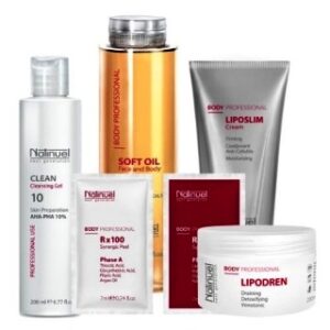 NATINUEL Body System Treatment Kit