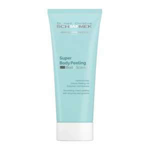 Super Body Peeling Smoothing Cream 150nl for vegans