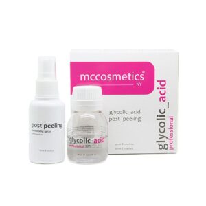 MCCOSMETICS Prof. Glycolic 30% Acid Pack