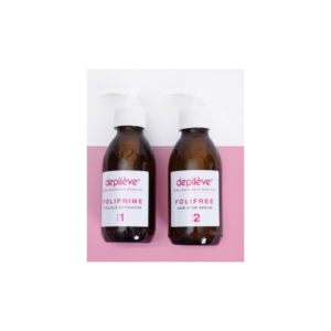 Depileve Professional treatment Folifree 2x150ml