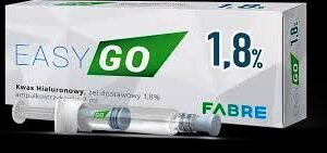 Fabre EasyGo 1.8%, 2 ml x 1 pre-filled syringe