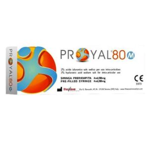 Proyal 80 M 2% (80 mg/4 ml)