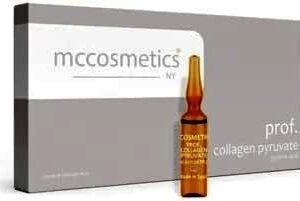 MCCOSMETICS Prof. Collagen Pyruvate Acid 0,8% 10x2ml