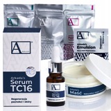 ARKADA SERUM TC16 for nails and skin + OINTMENT for cracked heels + SAMPLES