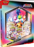 Pokemon TCG Scarlet & Violet 8.5 Prismatic Evolutions Binder Collection