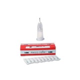 MESO-RELLE Mesorelle injection needle 27G (0.40x12mm), 100pcs/pack