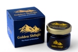 GOLDEN SHILAJIT 40g large amount of Himalayan mumio golden quality 100% BIO GMP