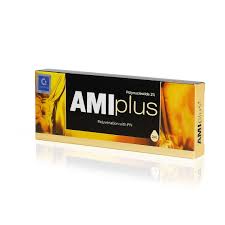 AMI Plus X 1x2ml