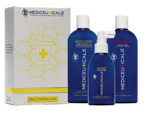 Mediceuticals For Hair Loss Normal