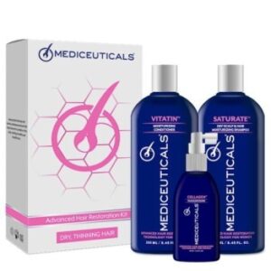Mediceuticals For Hair Loss Women Dry