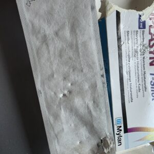 Suplasyn 1-Shot 6ml/60mg (with broken box)