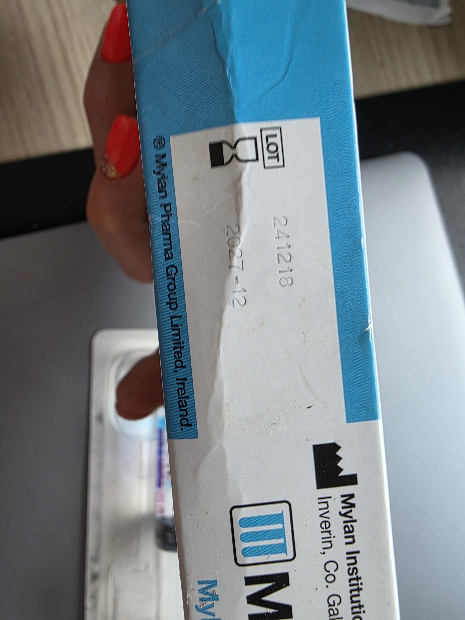 Suplasyn 1-Shot 6ml/60mg (with broken box) - Image 4